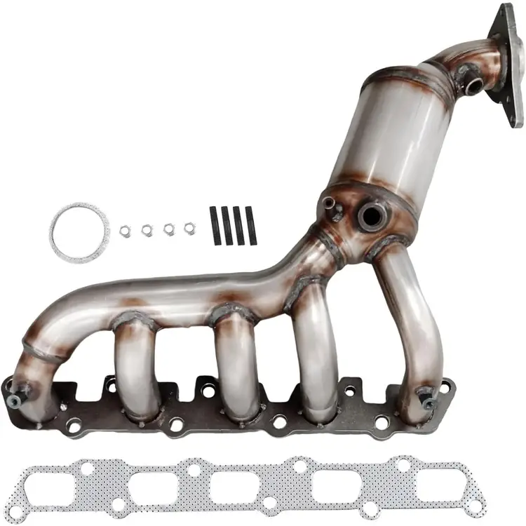 catalytic converter compatible with chevrolet colorado 750x750